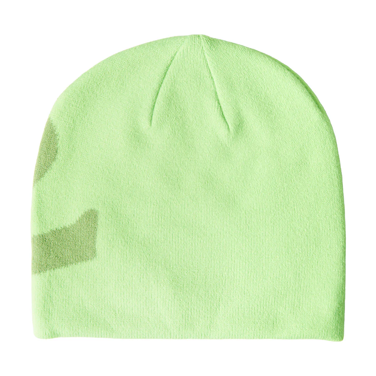 2 Riser Pads Big 2 Skully Beanie - Lime - Image 2