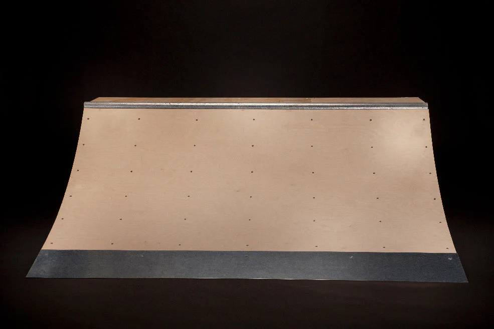 Keen Ramps 2' x 6' Quarter Pipe - Image 3