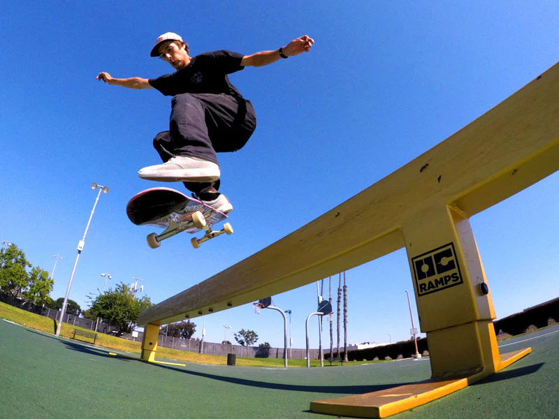OC Ramps 24k Gold Rail - Image 5