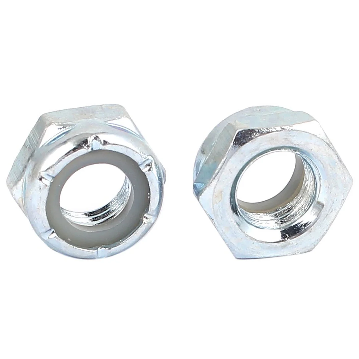 3/8 Nylon Insert Kingpin Nuts