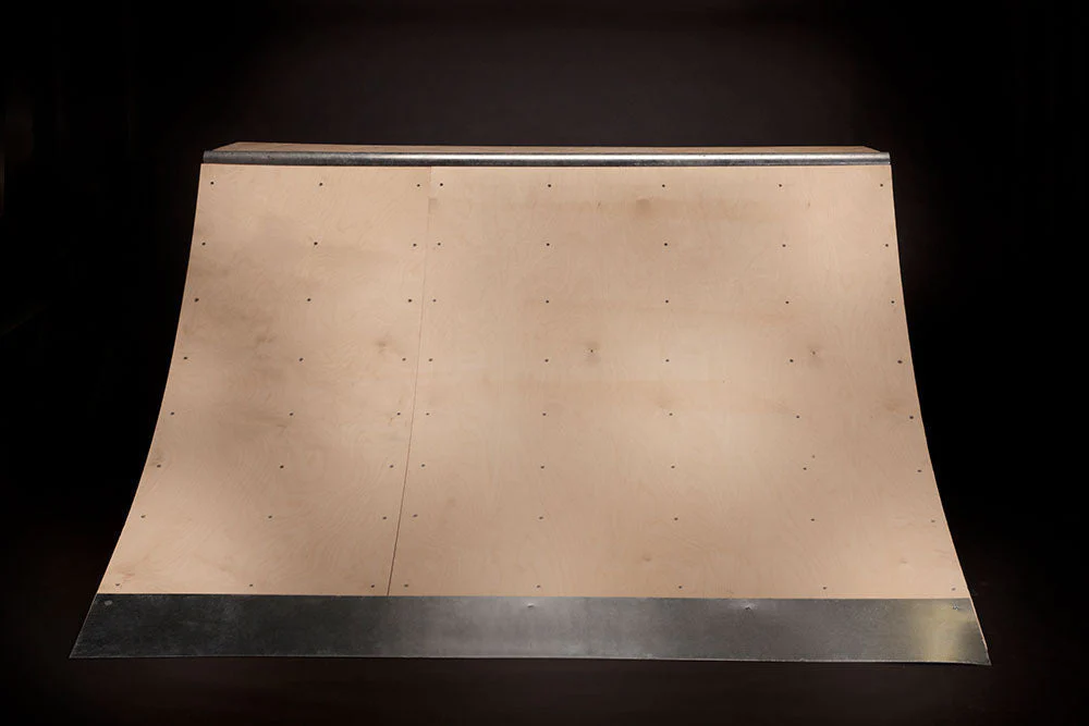 Keen Ramps 3' x 6' Quarter Pipe - Image 3