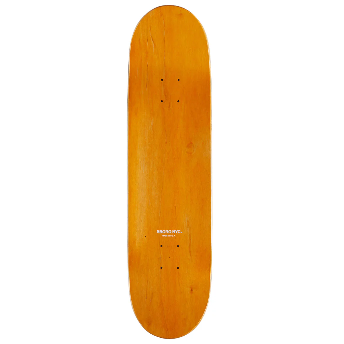 5Boro 5Ball Dragon Skateboard Complete - 8.25" - Image 2