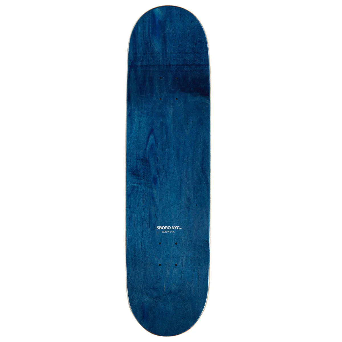 5Boro Suski 5Ball Wizard Skateboard Complete - 8.50" - Image 2