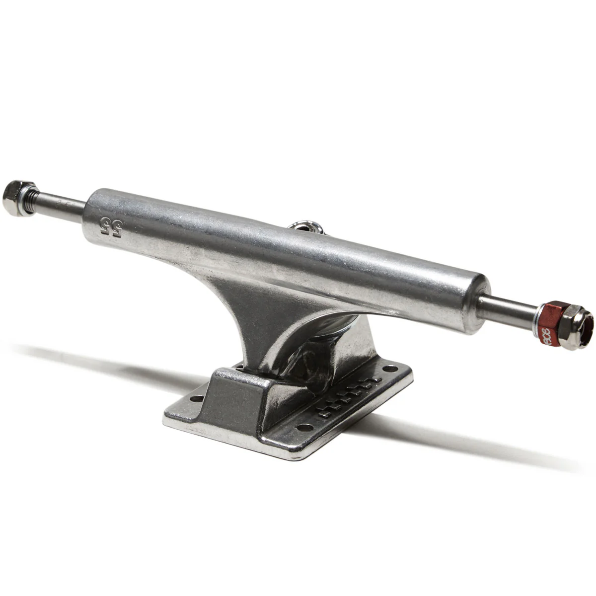 Ace AF1 Hollow Polished Skateboard Trucks - 55