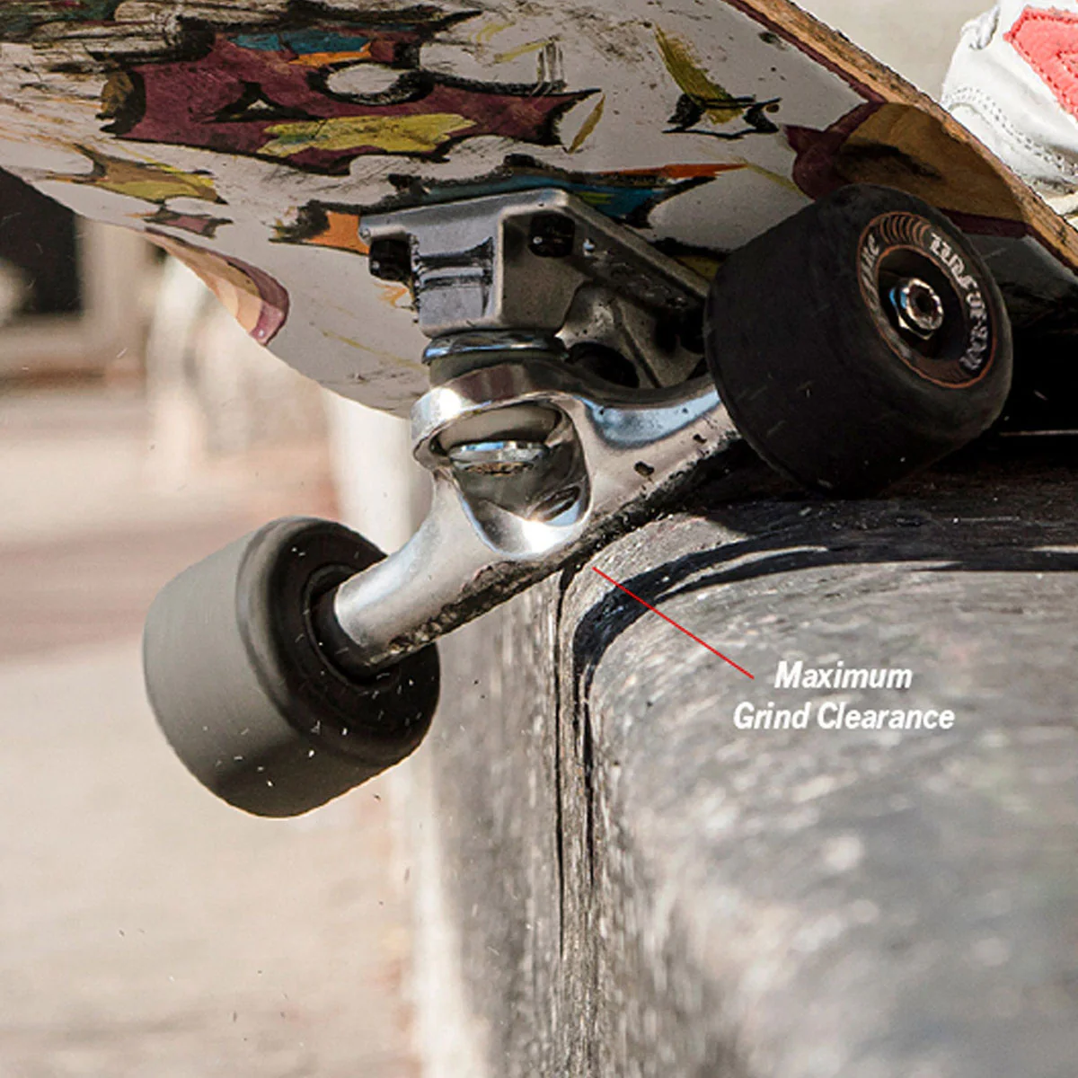 Ace AF1 Inverted Baseplates - Polished - Image 4