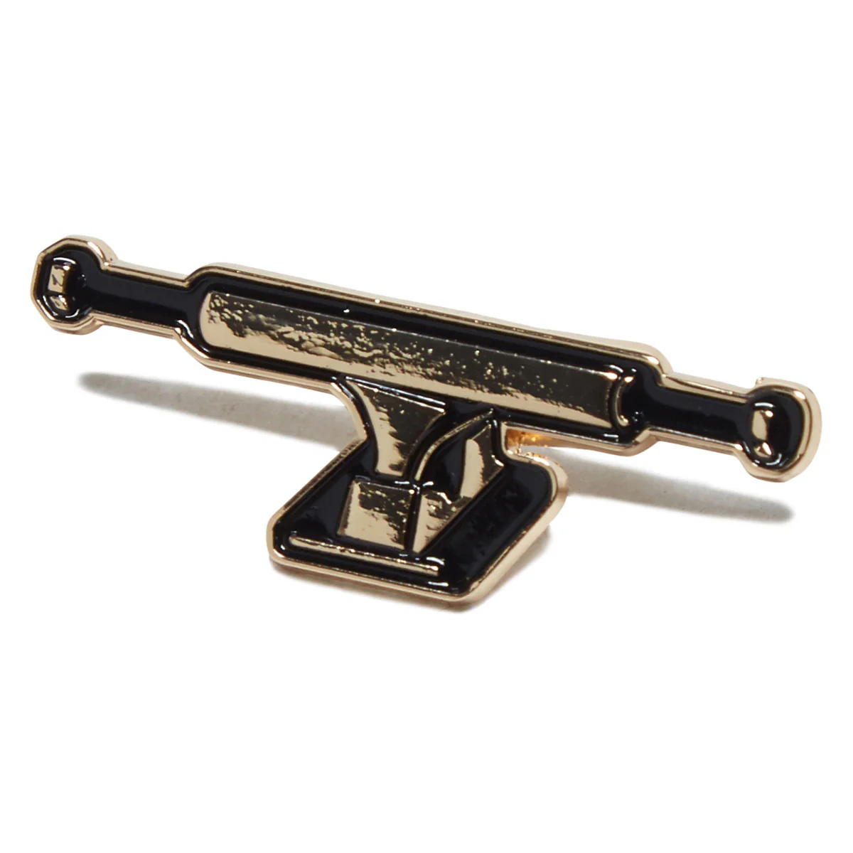 Ace Lapel Pin - Gold - Image 2