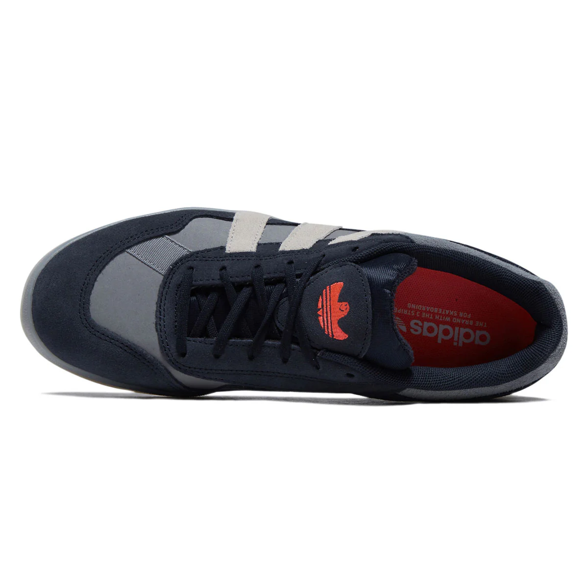 Adidas Aloha Super Shoes - Legend Ink/Crystal White/Grey - Image 3