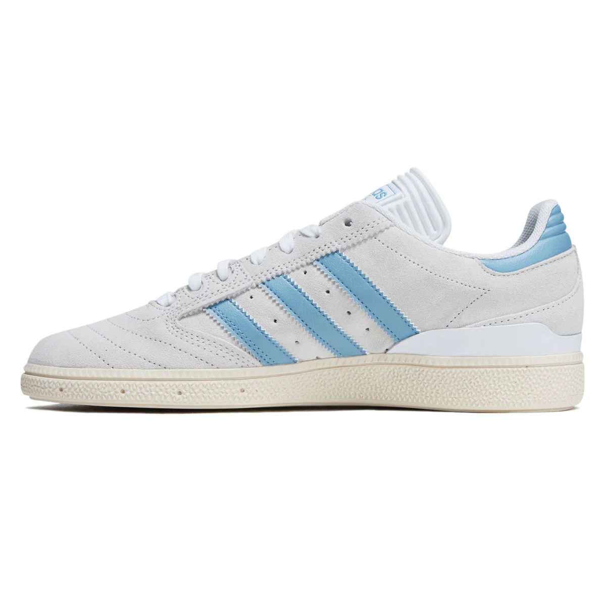 Adidas Busenitz Shoes - Grey/Light Blue/Core White - Image 2