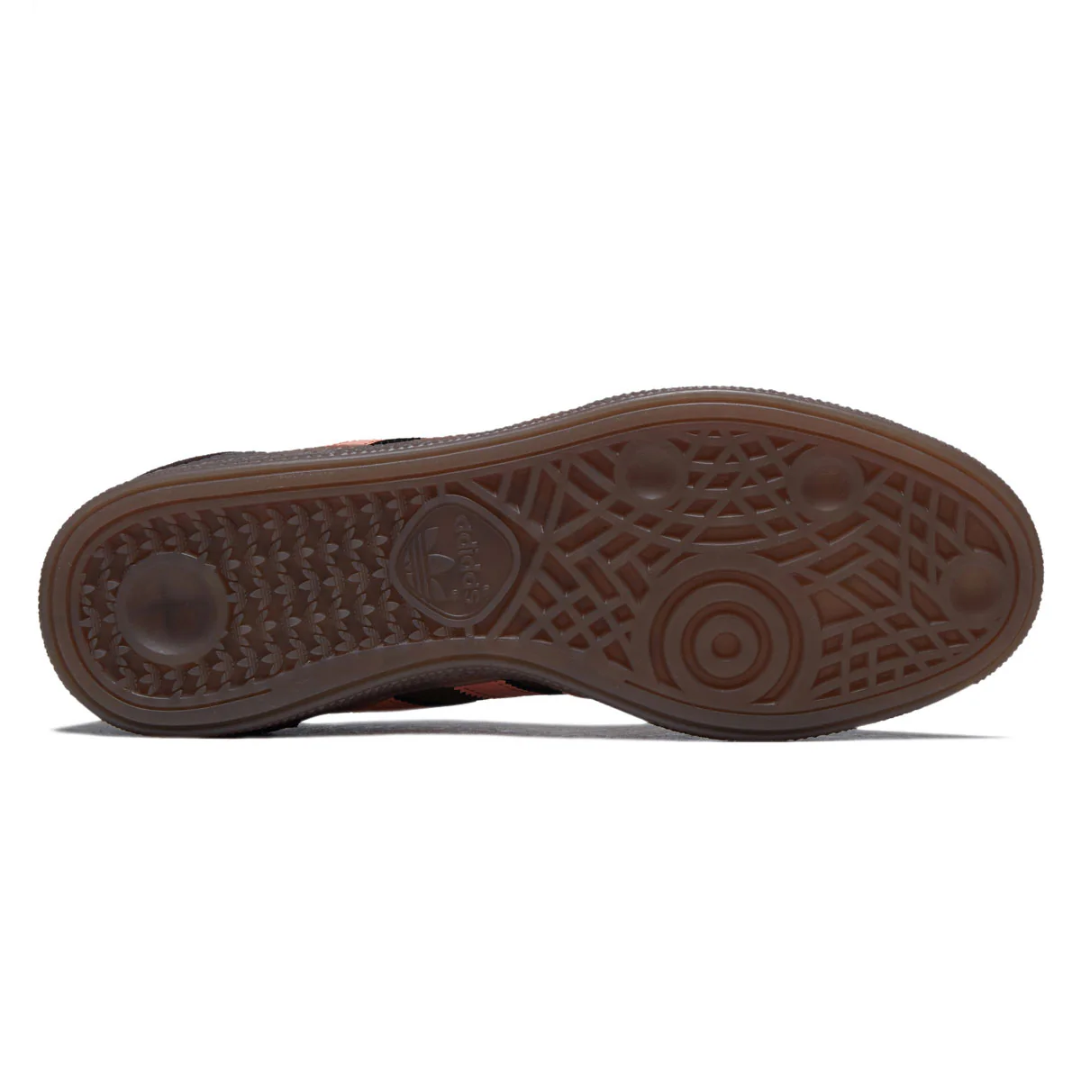 Adidas Busenitz Vintage Shoes - Aurora Coffee/Wonder Clay/Gum - Image 4