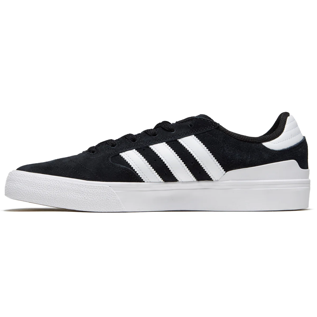 Adidas Busenitz Vulc II Shoes - Black/White/Gum - Image 2