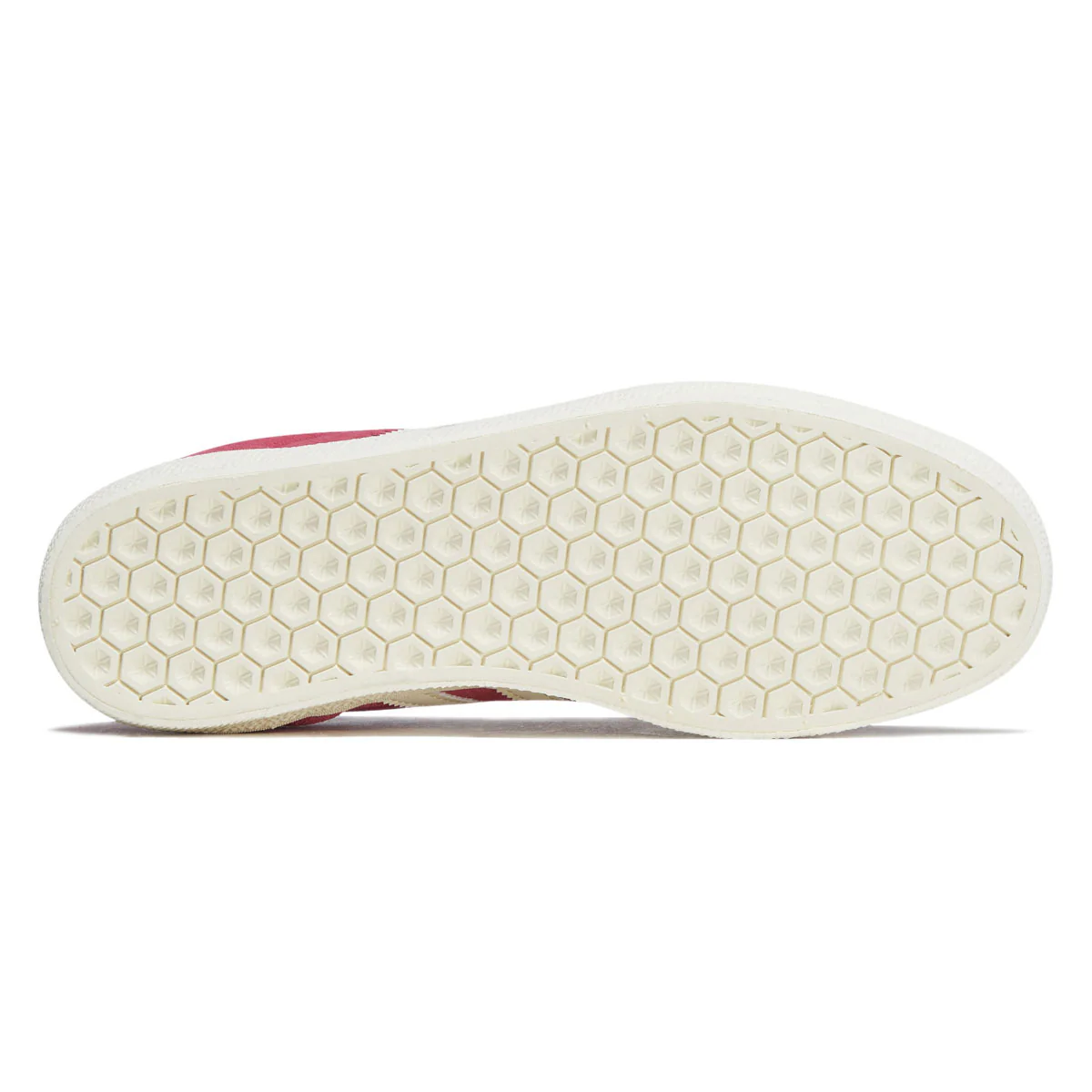 Adidas Gazelle ADV Shoes - Dual Magenta/Cream White/Gold Metallic - Image 4