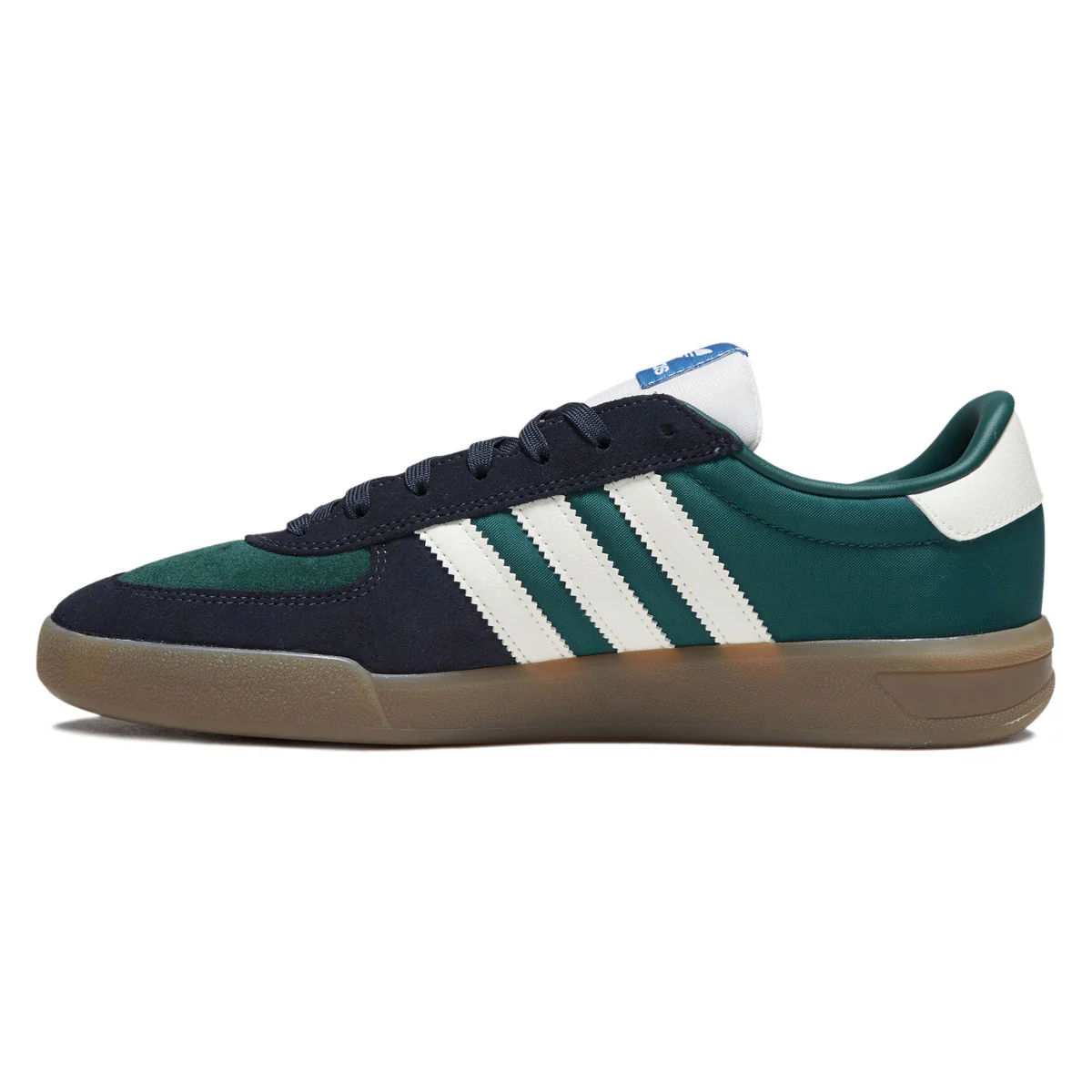 Adidas Glenburn Shoes - Collegiate Green/Chalk White/Legend Ink - Image 2