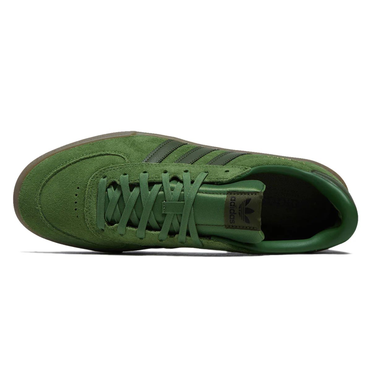 Adidas Glenburn Shoes - Crew Green/Wild Pine/Gum - Image 3