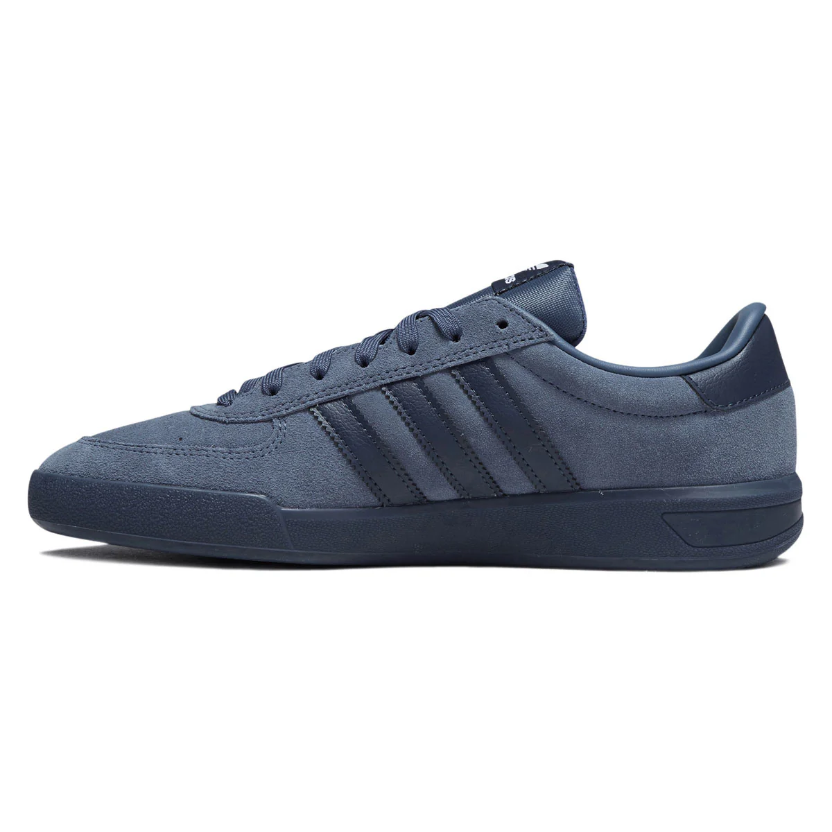 Adidas Glenburn Shoes - Preloved Ink/Preloved Ink/Gold Metallic - Image 2