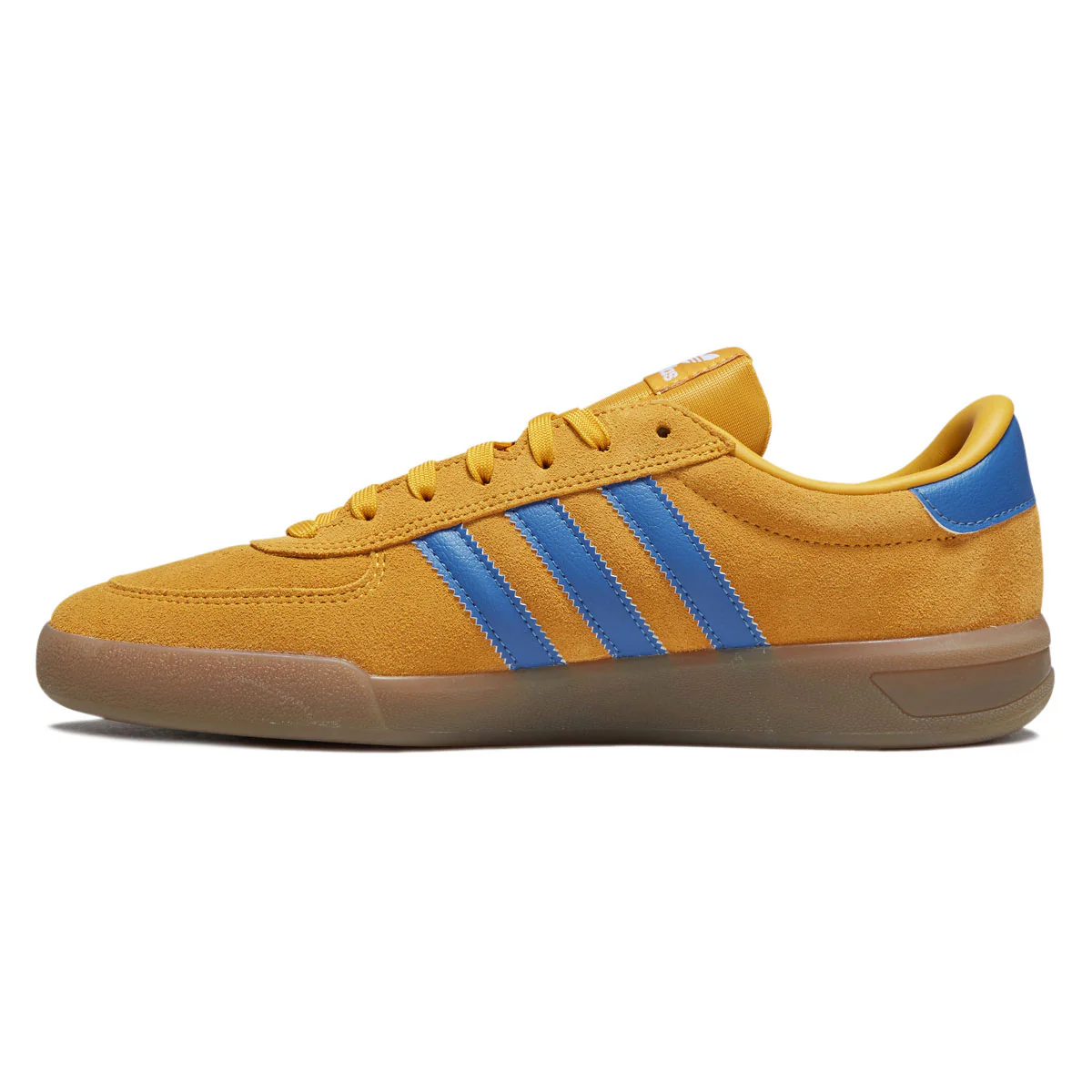 Adidas Glenburn Shoes - Preloved Yellow/Bright Royal/Gum - Image 2