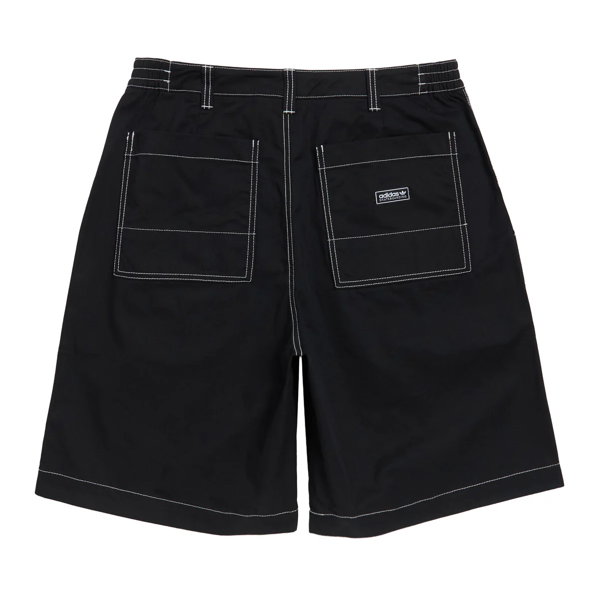 Adidas Gonz Shorts - Black - Image 2
