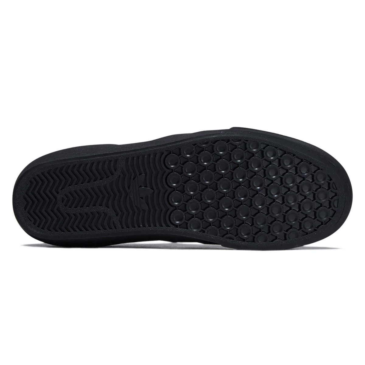 Adidas Shmoofoil Slip RX Shoes - Core Black/Grey/Core Black - Image 4