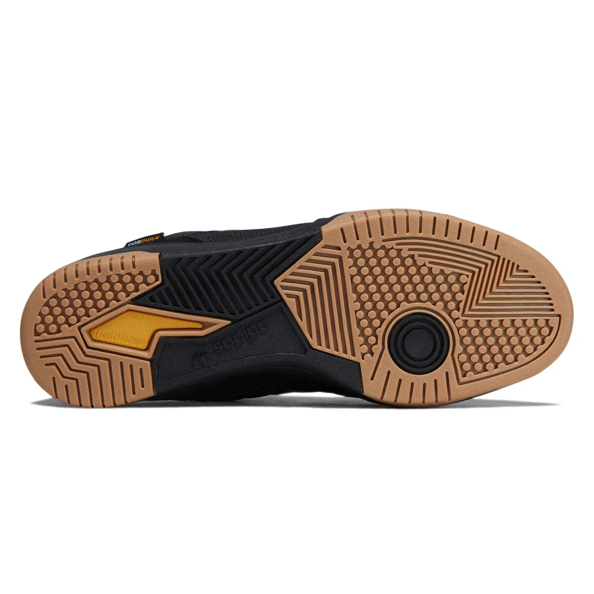 Adidas Tekkira Cup Shoes - Carbon/Carbon/Core Black - Image 4