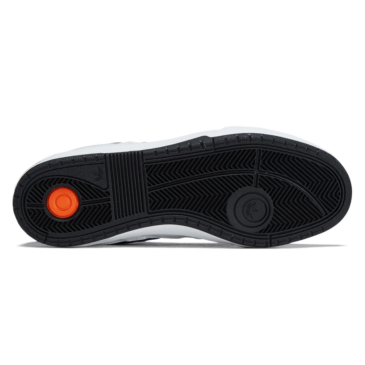 Adidas Tyshawn II Shoes - Core Black/Carbon/Ftwr White - Image 4
