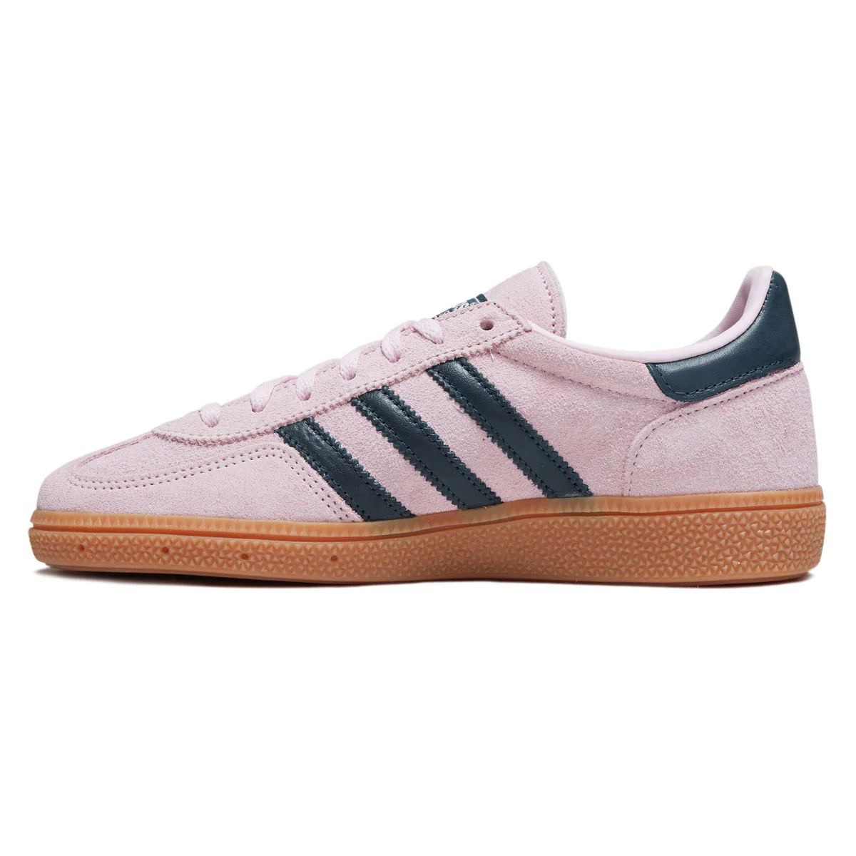 Adidas Womens Handball Spezial Shoes - Clear Pink/Arcngt/Gum - Image 2
