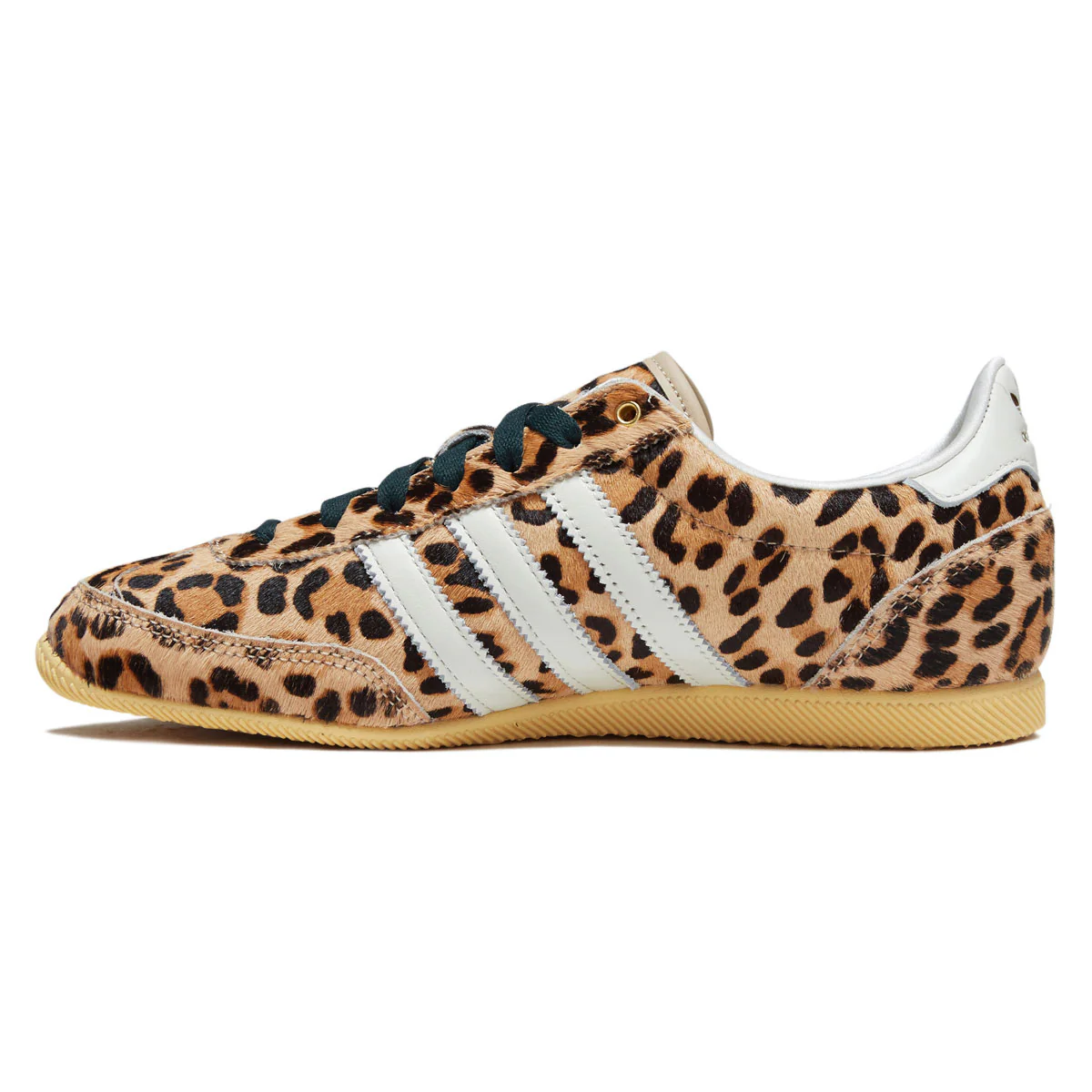 Adidas Womens Japan Shoes - Magic Beige/Ivory/Aurora Ivy - Image 2