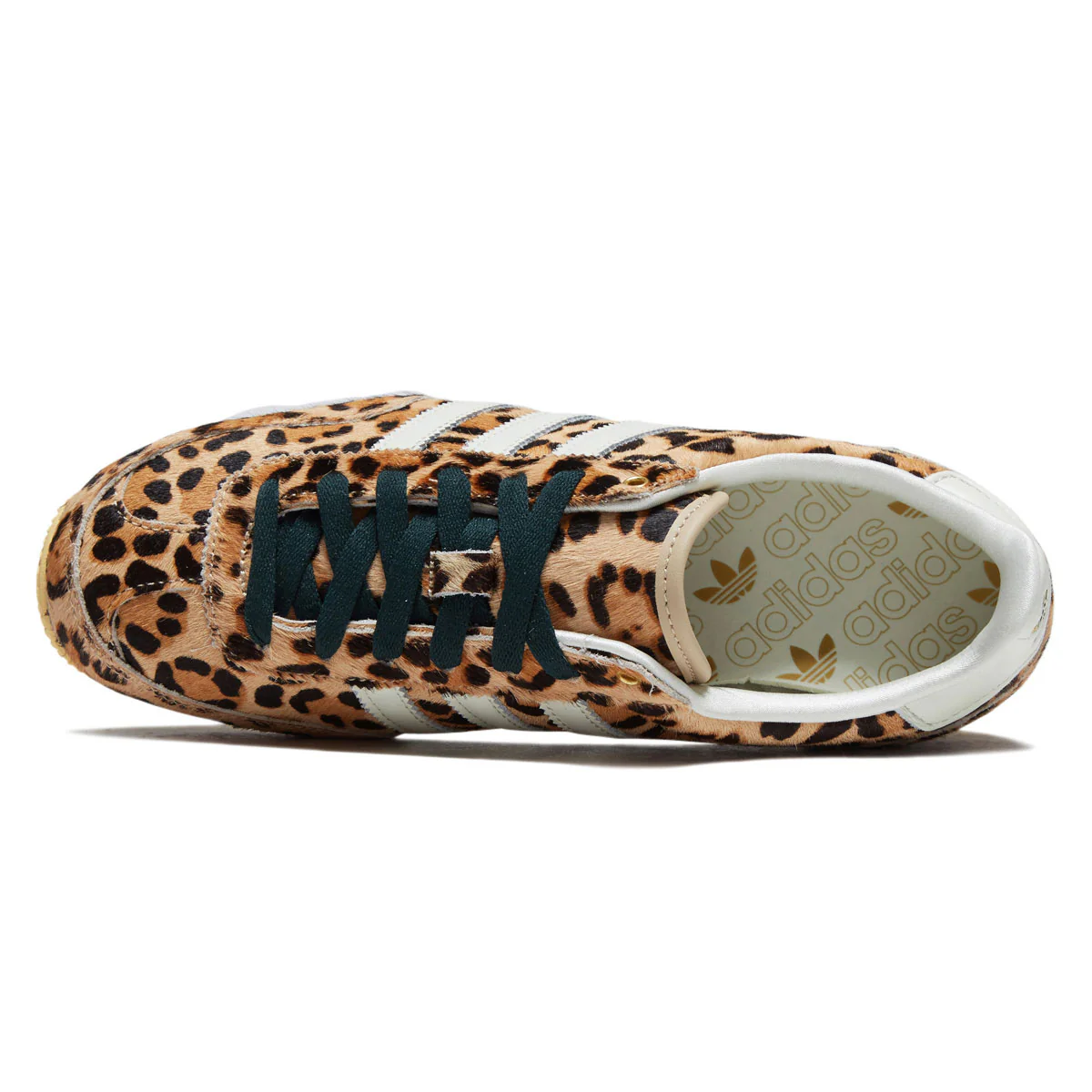 Adidas Womens Japan Shoes - Magic Beige/Ivory/Aurora Ivy - Image 3
