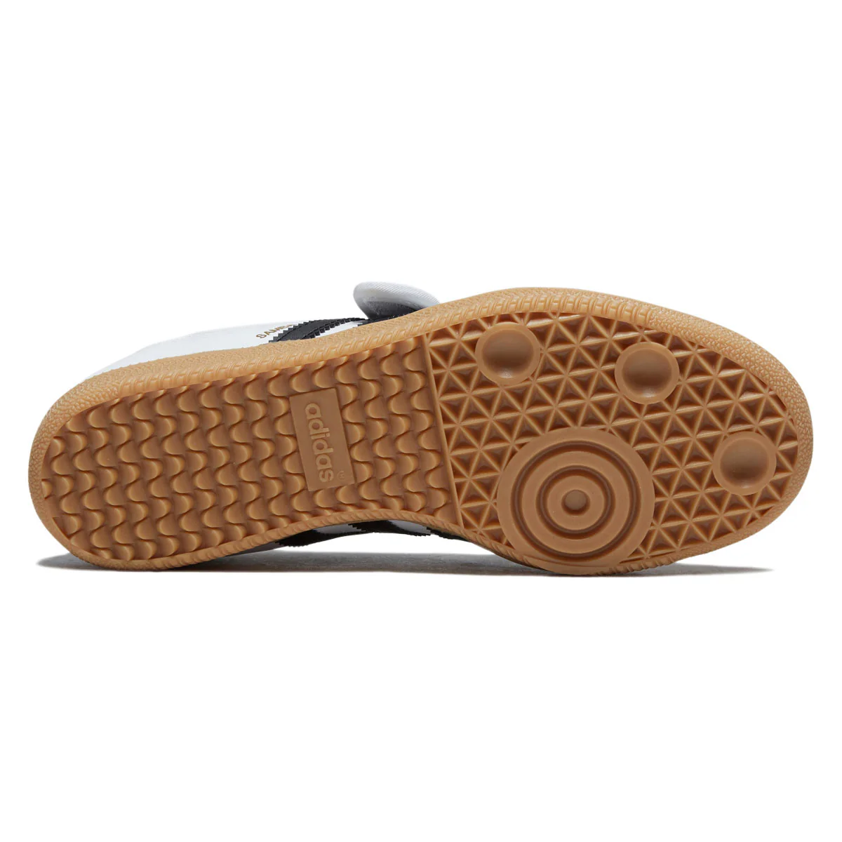 Adidas Womens Samba Jane Shoes - Ftwr White/Alumina/Core Black - Image 4