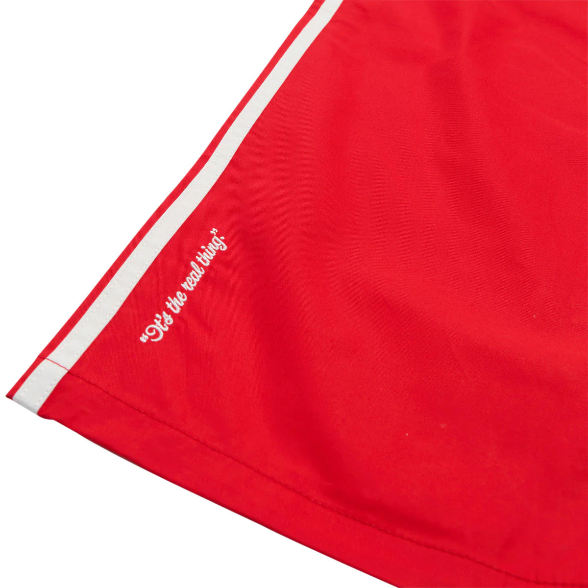 Adidas x Coca Cola Firebird Track Pants - Vivid Red - Image 3