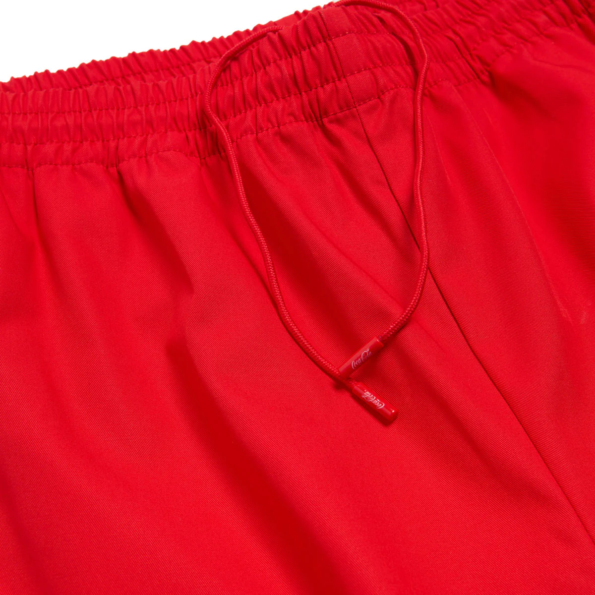 Adidas x Coca Cola Firebird Track Pants - Vivid Red - Image 5