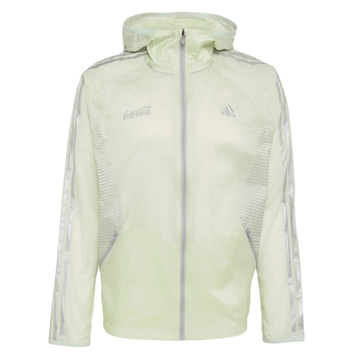 Adidas x Coca Cola TG Windbreaker Jacket - Multicolor