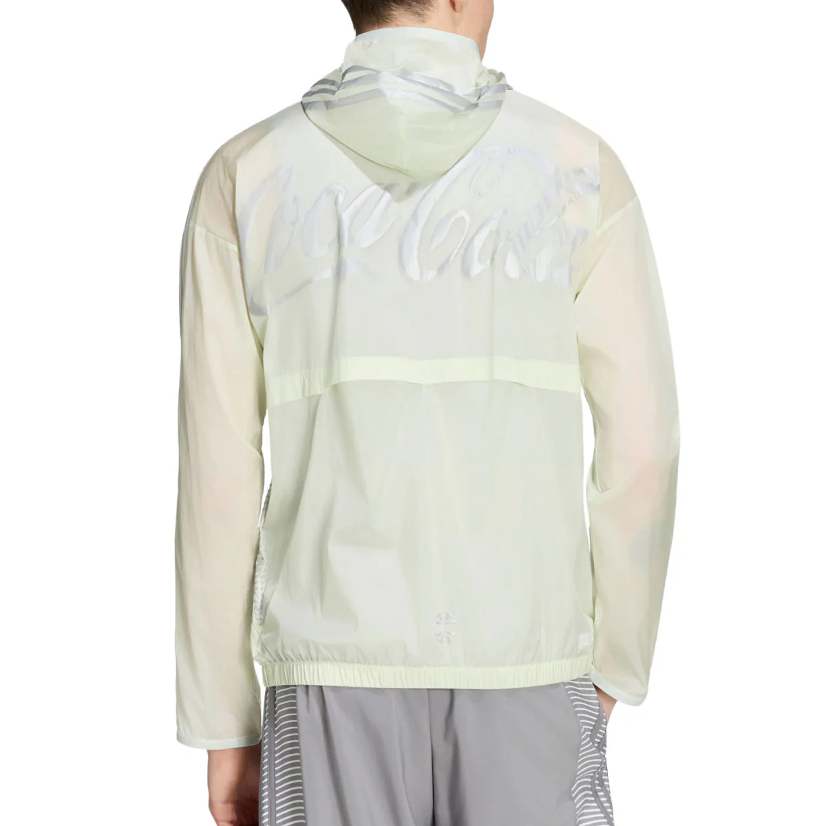 Adidas x Coca Cola TG Windbreaker Jacket - Multicolor - Image 3