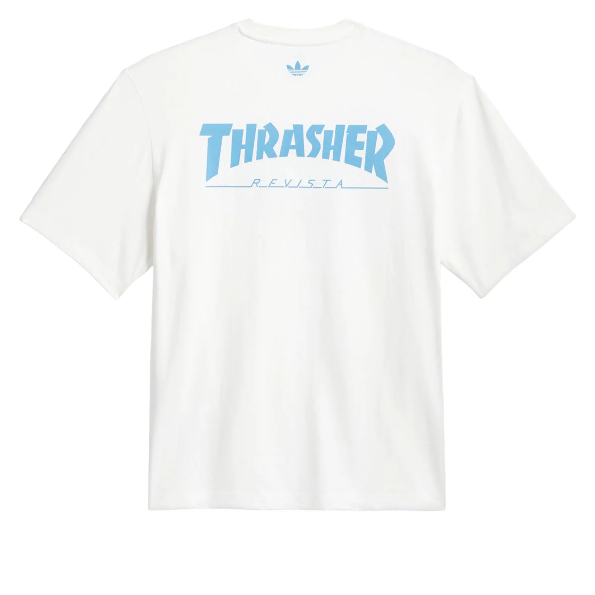 Adidas x Thrasher x AFA T-Shirt - Core White - Image 2