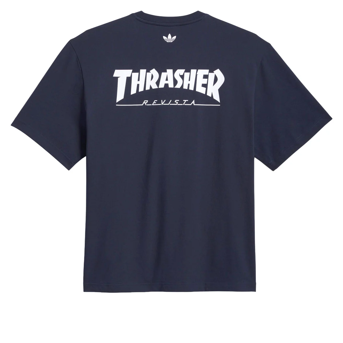 Adidas x Thrasher x AFA T-Shirt - Night Navy - Image 2