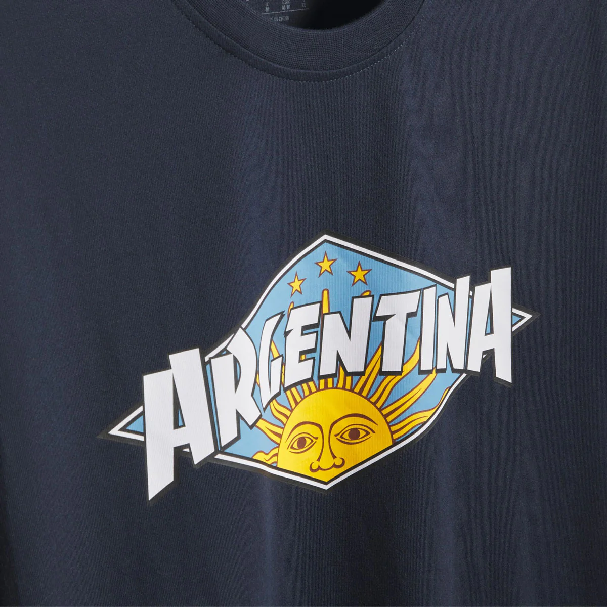 Adidas x Thrasher x AFA T-Shirt - Night Navy - Image 5