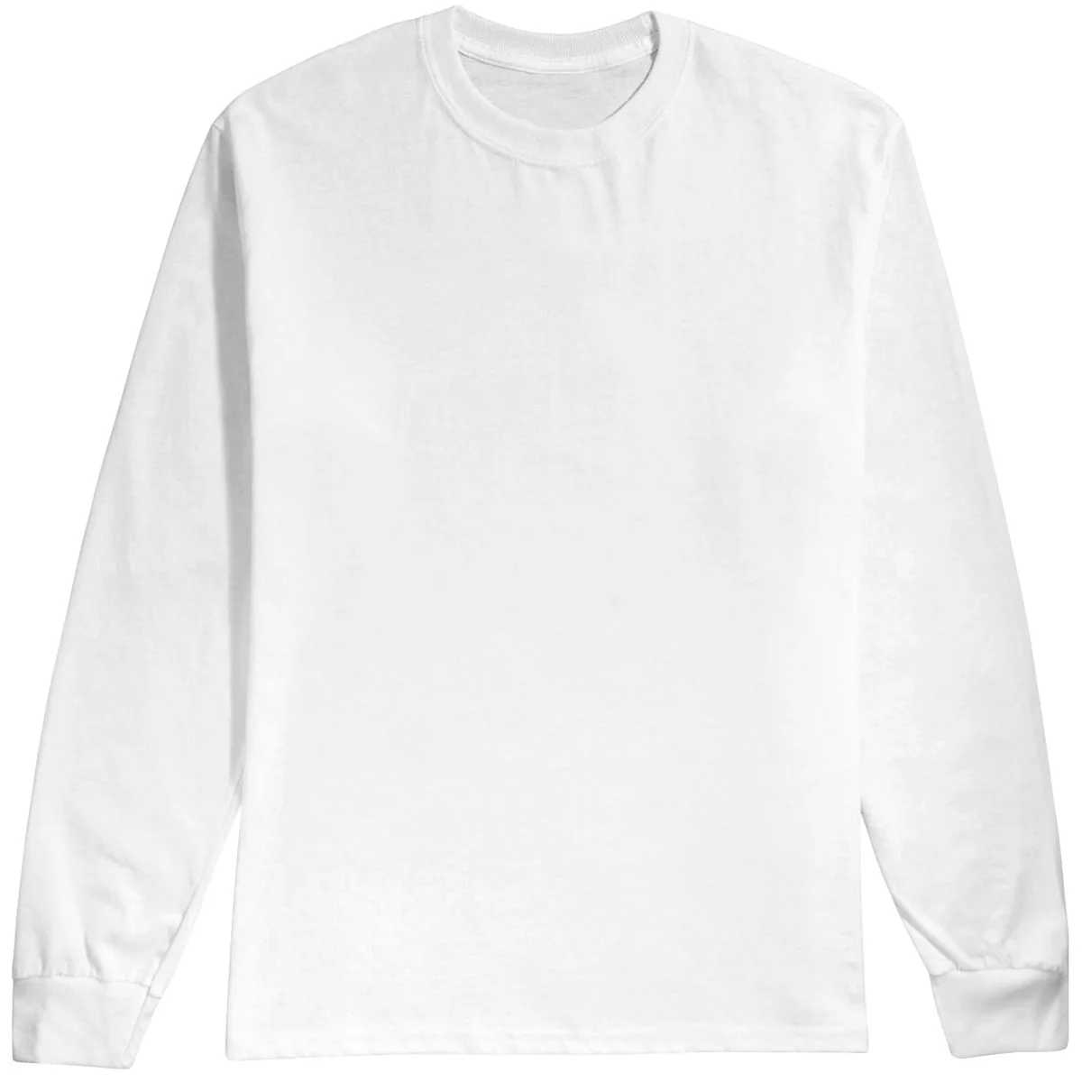 Alien Workshop Exalt Photo Upload Long Sleeve T-Shirt - White - LG