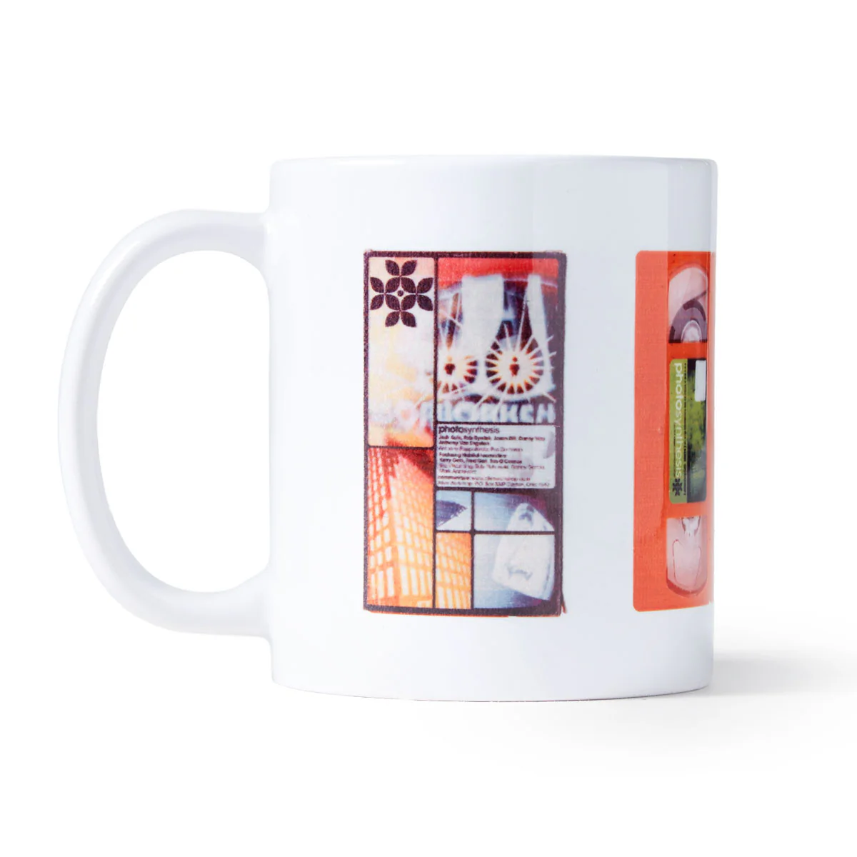 Alien Workshop Photosynthesis Mug - White - Image 2