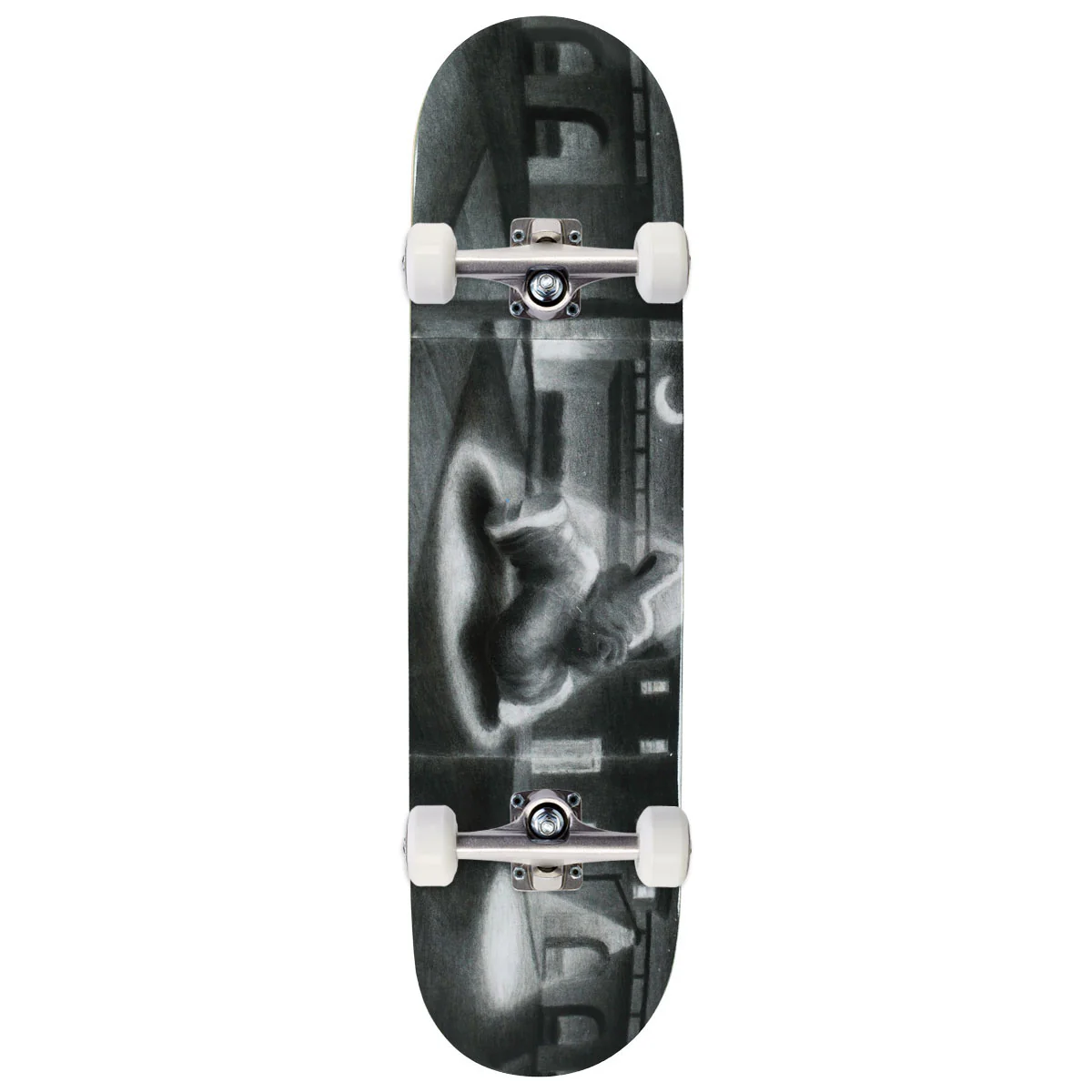 Alien Workshop Popson Arjuna Skateboard Complete - 8.175"