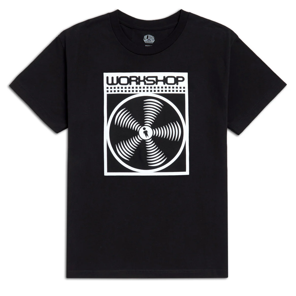 Alien Workshop Sonic Circuit Board T-Shirt - Black