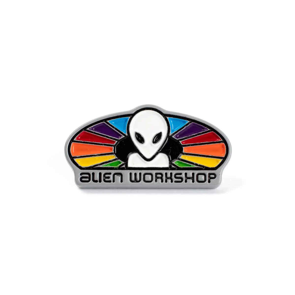 Alien Workshop Spectrum Pin - Multi