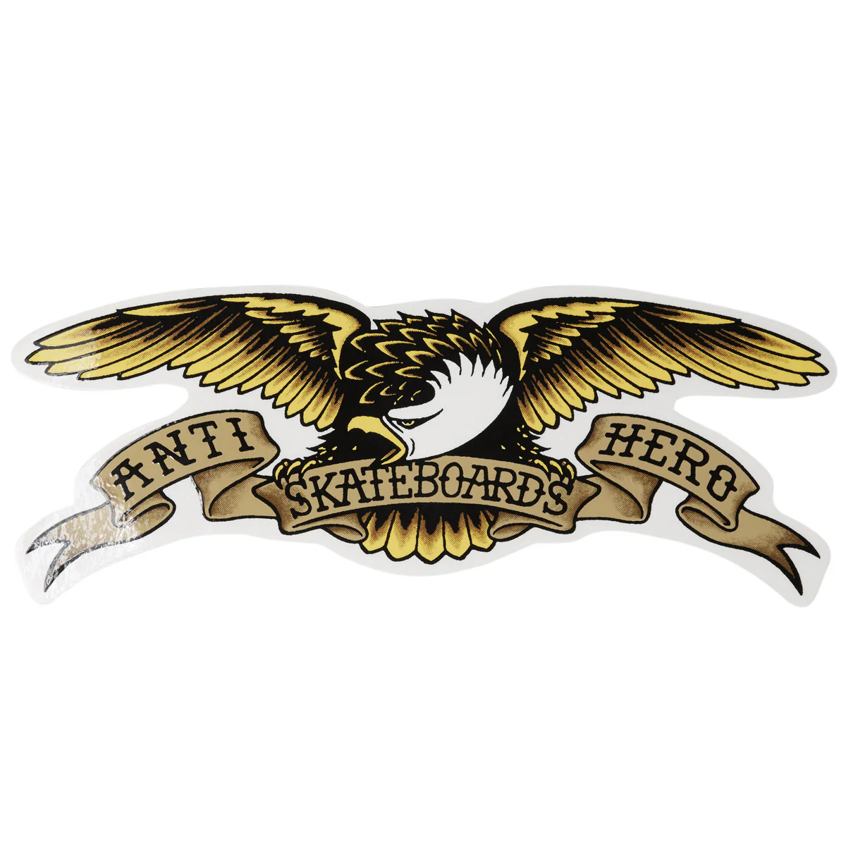 Anti-Hero Eagle Sticker - LG