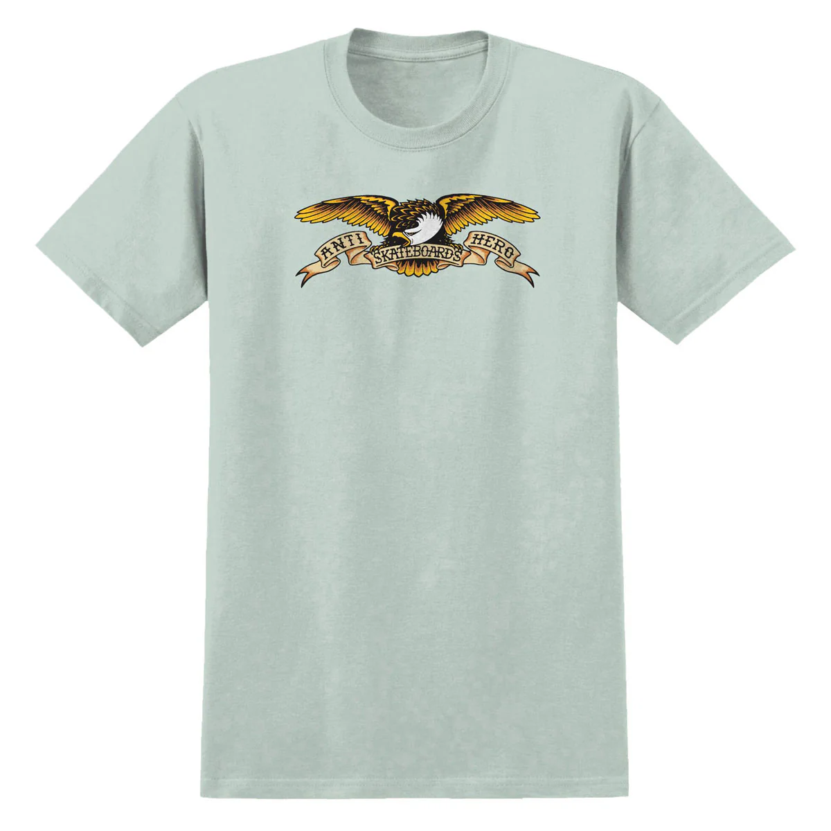 Anti-Hero Eagle T-Shirt - Bay/Multi Color