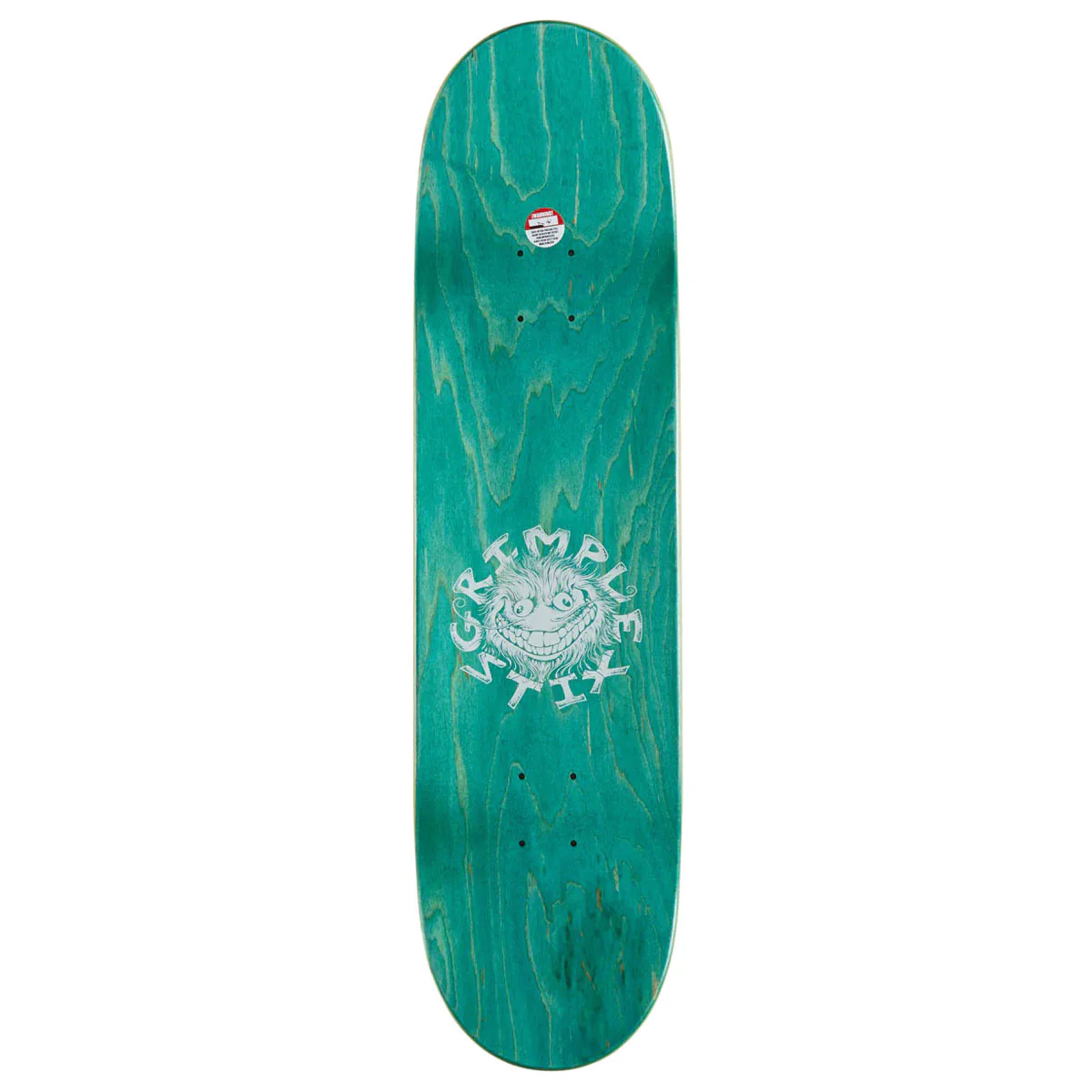 Anti-Hero Gerwer Grimple Stix Victorians Skateboard Complete - 8.25" - Image 2