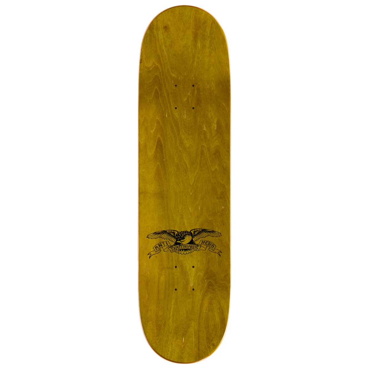 Anti-Hero Kanfoush Trolls Skateboard Deck - 8.62" - Image 2