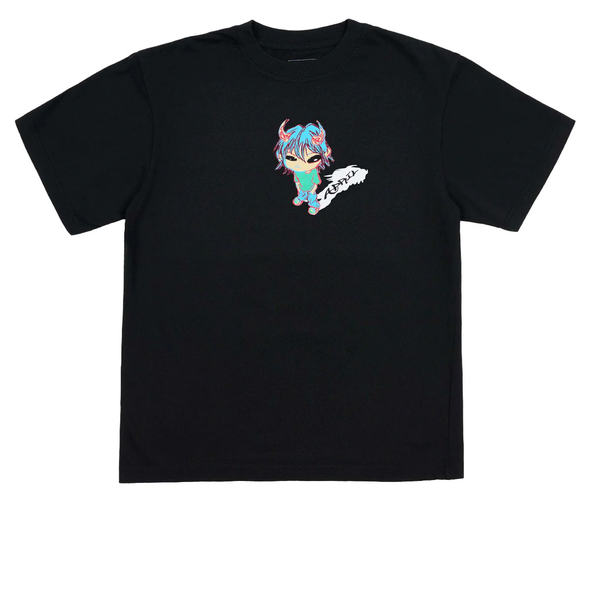 April AP Kid T-Shirt - Black