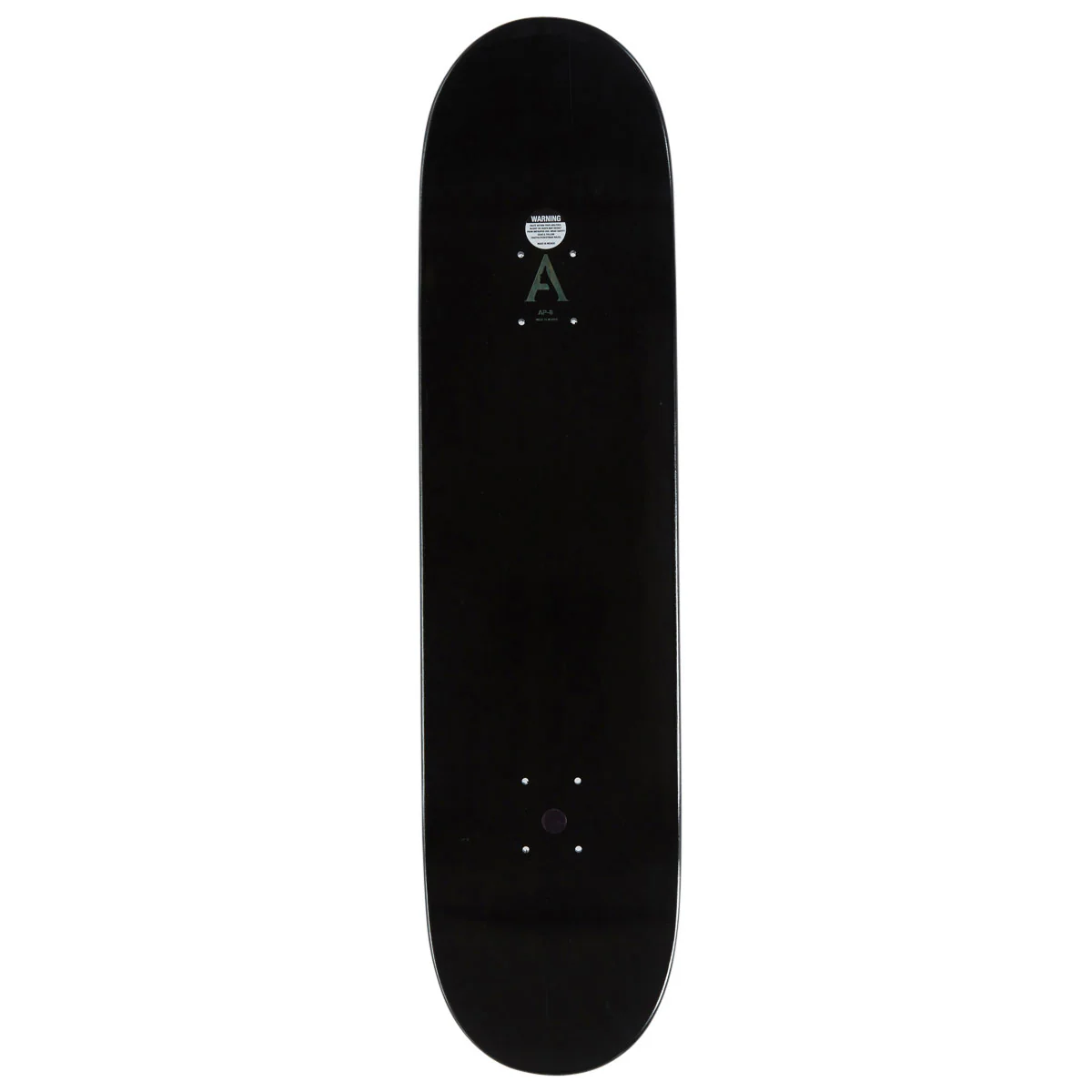 April Dashawn Jordan Diamond Back Skateboard Deck - 8.00" - Image 2