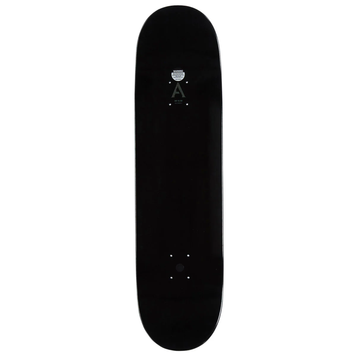 April Dashawn Jordan Diamond Back Skateboard Deck - 8.38" - Image 2