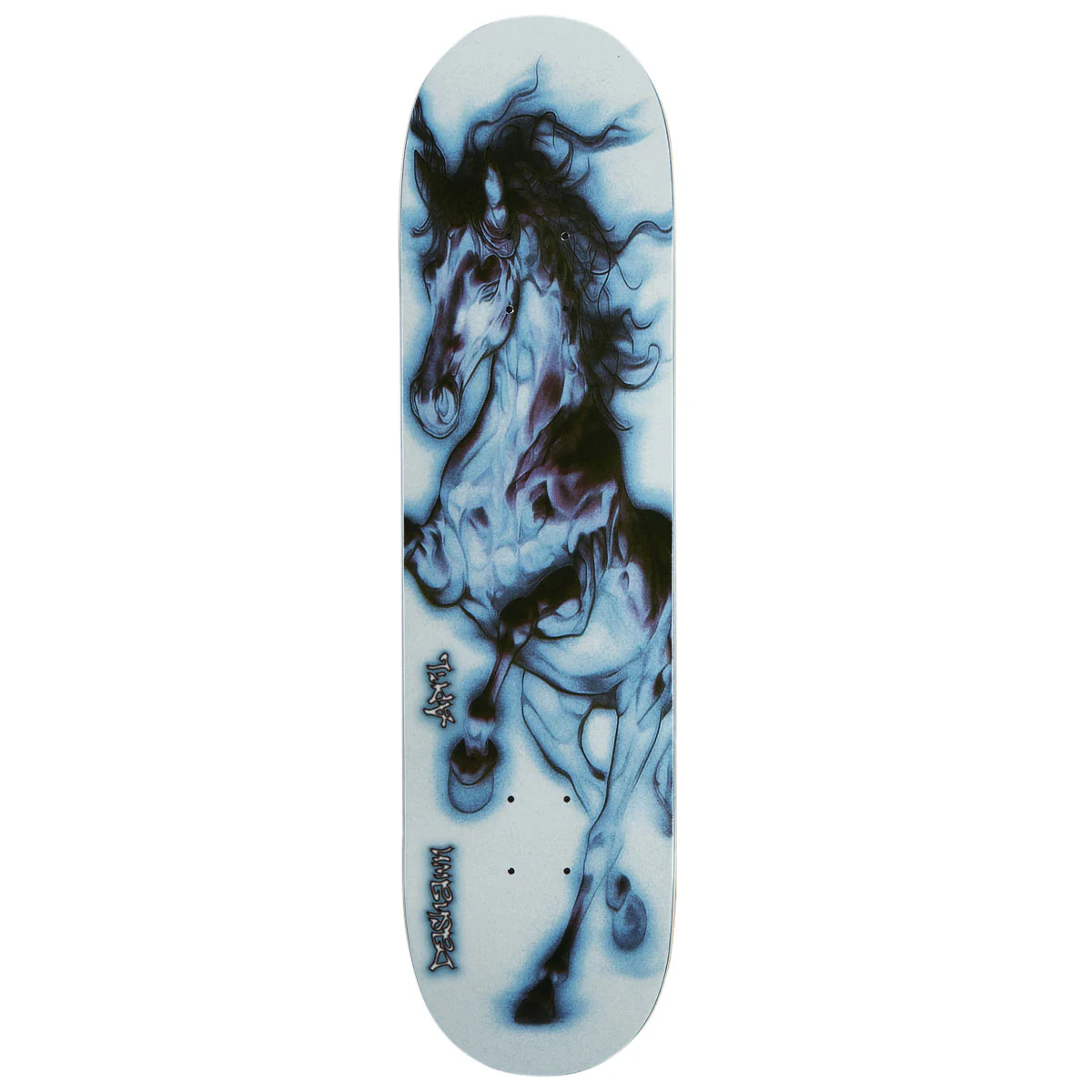 April Dashawn Jordan Uni Skateboard Deck - 8.00"