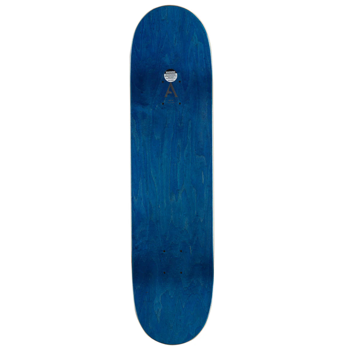 April Dashawn Jordan Uni Skateboard Deck - 8.00" - Image 2
