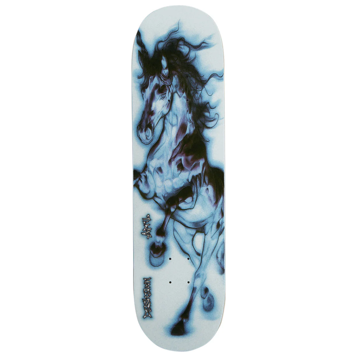 April Dashawn Jordan Uni Skateboard Deck - 8.25"