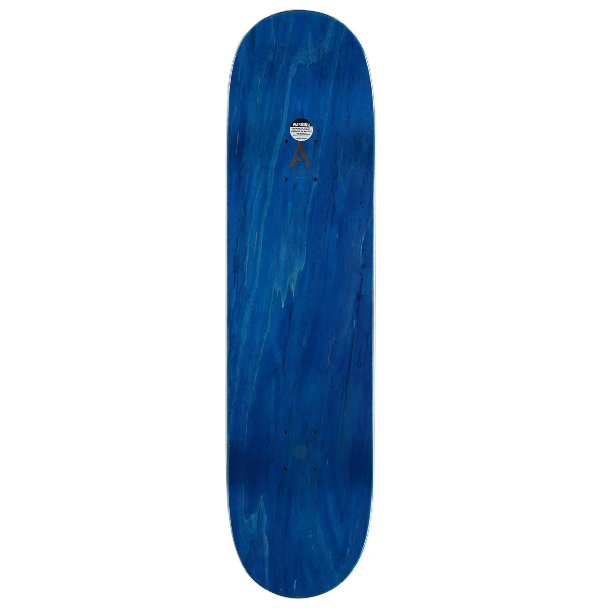 April Dashawn Jordan Uni Skateboard Deck - 8.25" - Image 2